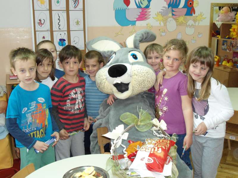 Uskrs u našem vrtiću - slika broj: 3
